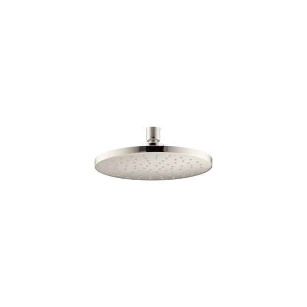 Kohler 8 Rainhead W/ Katalyst Air-Induction Technology, 2.5 GPM 13688-SN - main